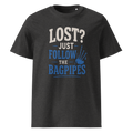 Lost? Bagpipes T-Shirt World Cup 2026