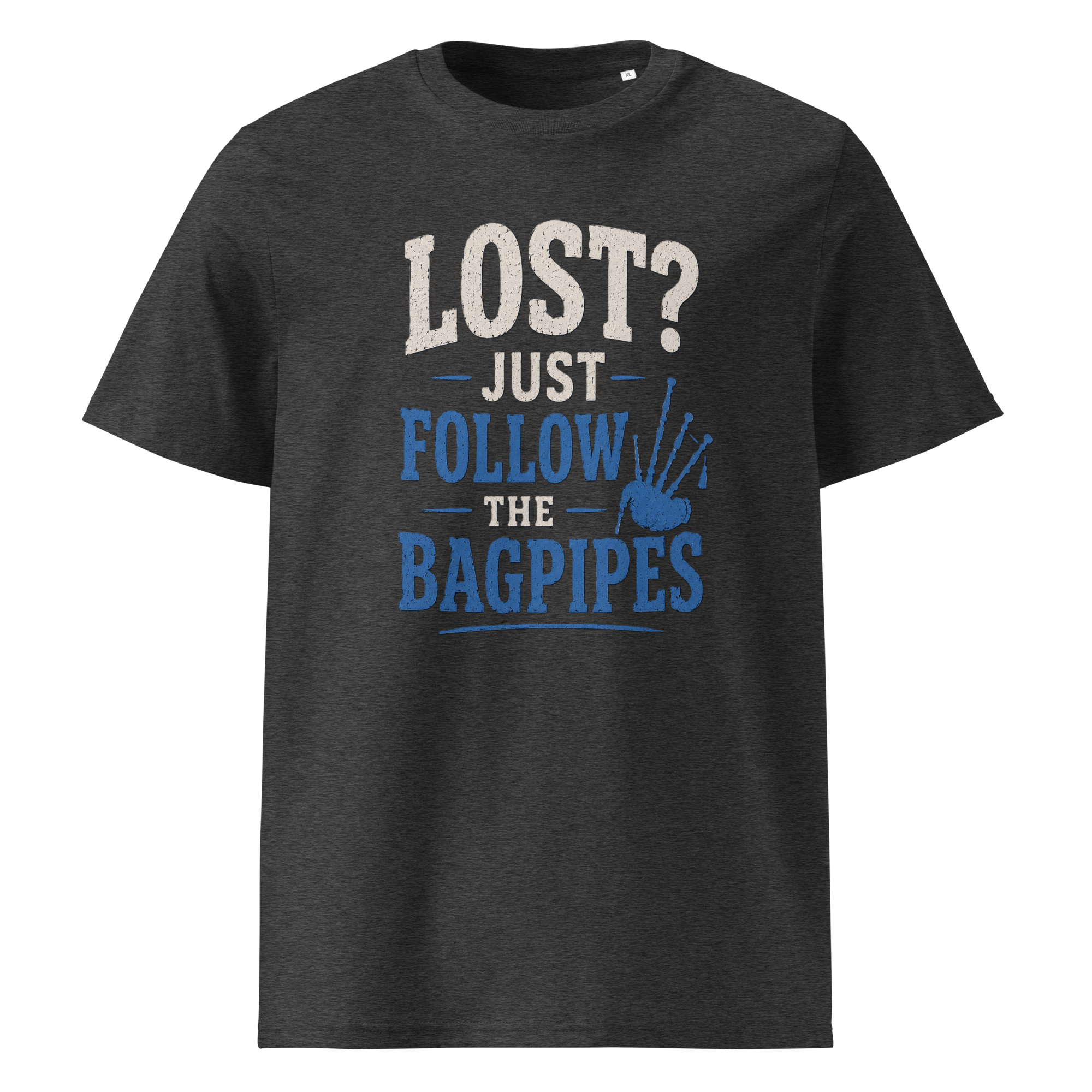 Lost? Bagpipes T-Shirt World Cup 2026