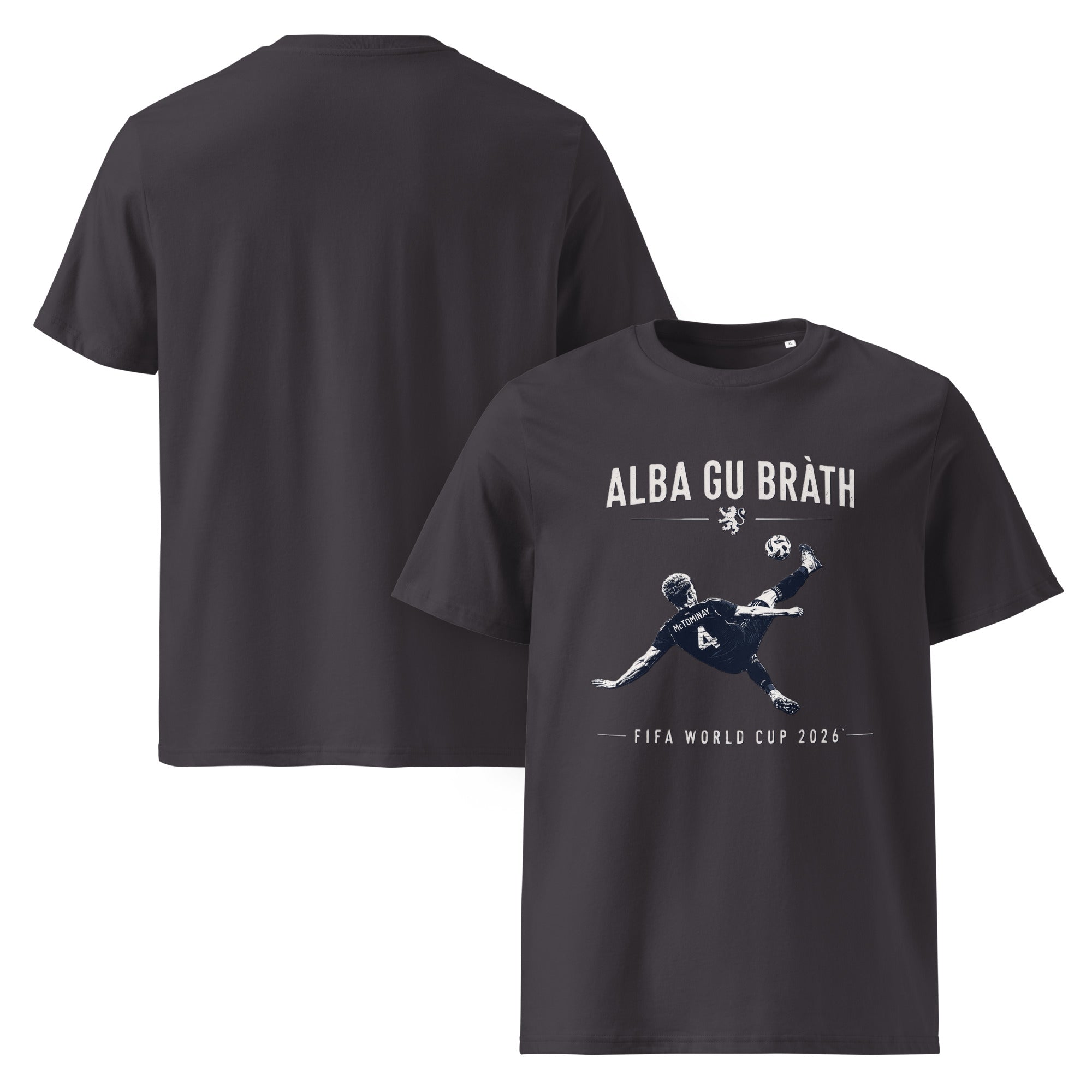 Alba Gu Bràth T-Shirt World Cup 2026