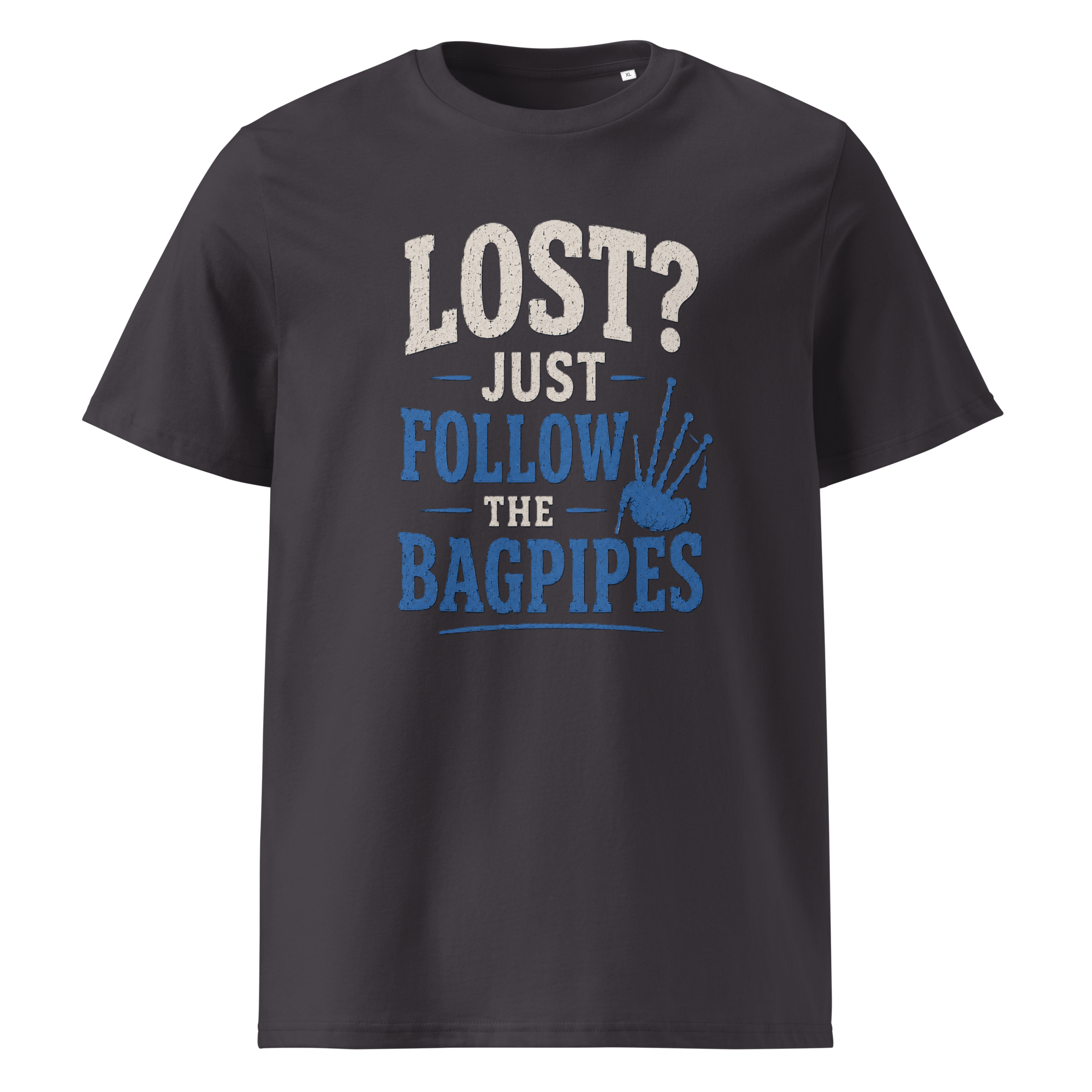 Lost? Bagpipes T-Shirt World Cup 2026