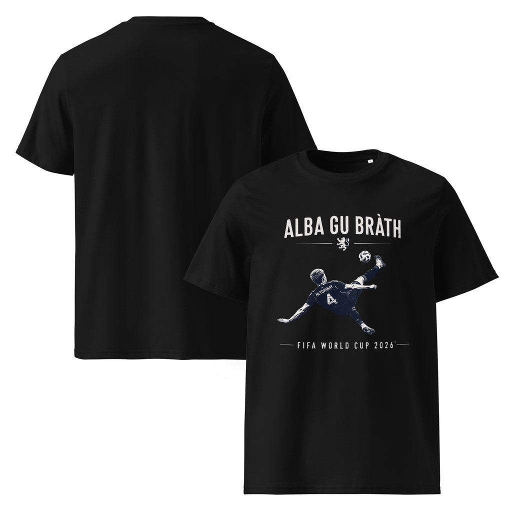 Alba Gu Bràth T-Shirt World Cup 2026