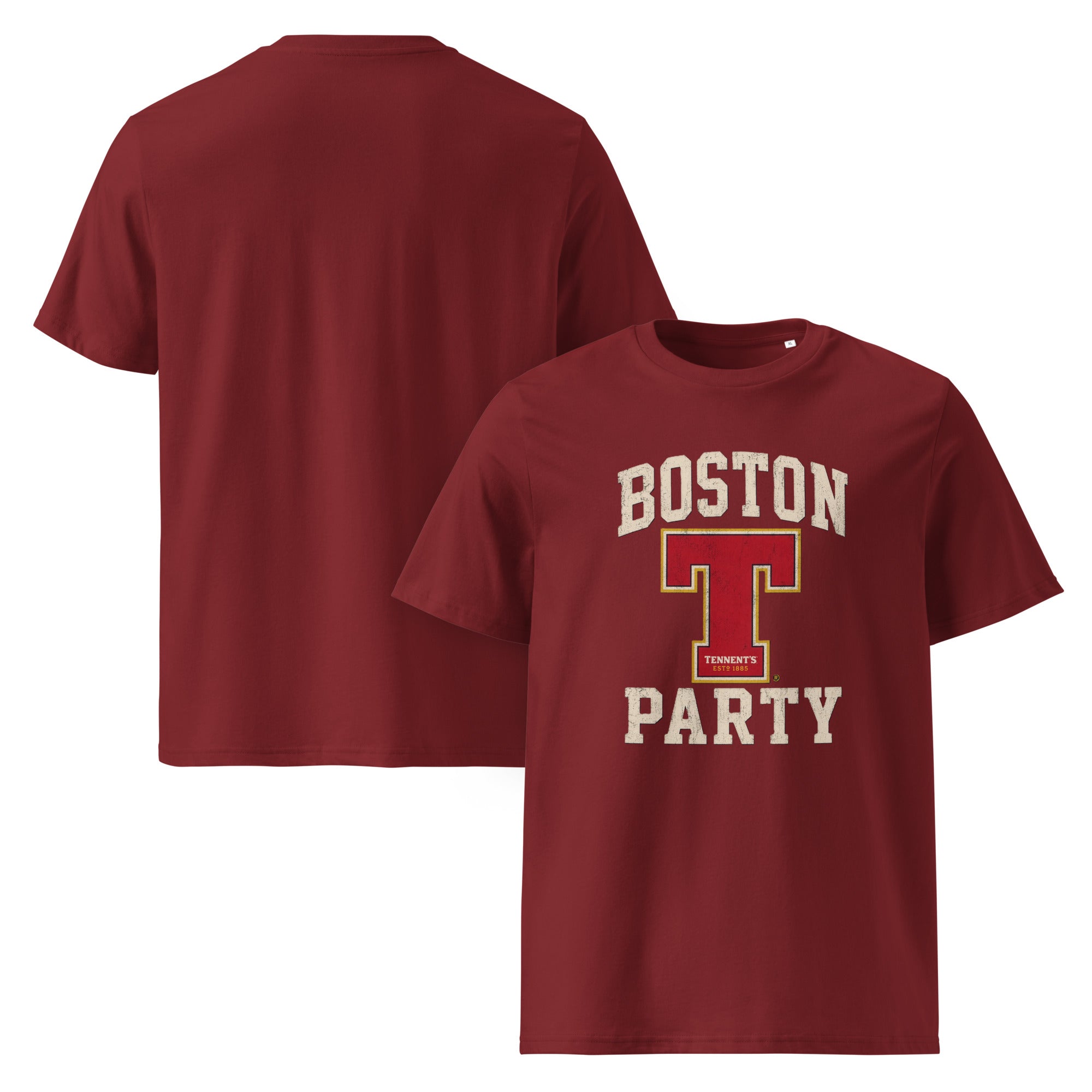 Boston T Party T-Shirt World Cup 2026