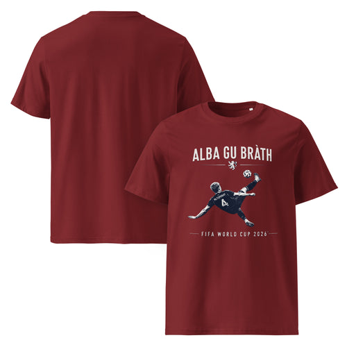 Alba Gu Bràth T-Shirt World Cup 2026