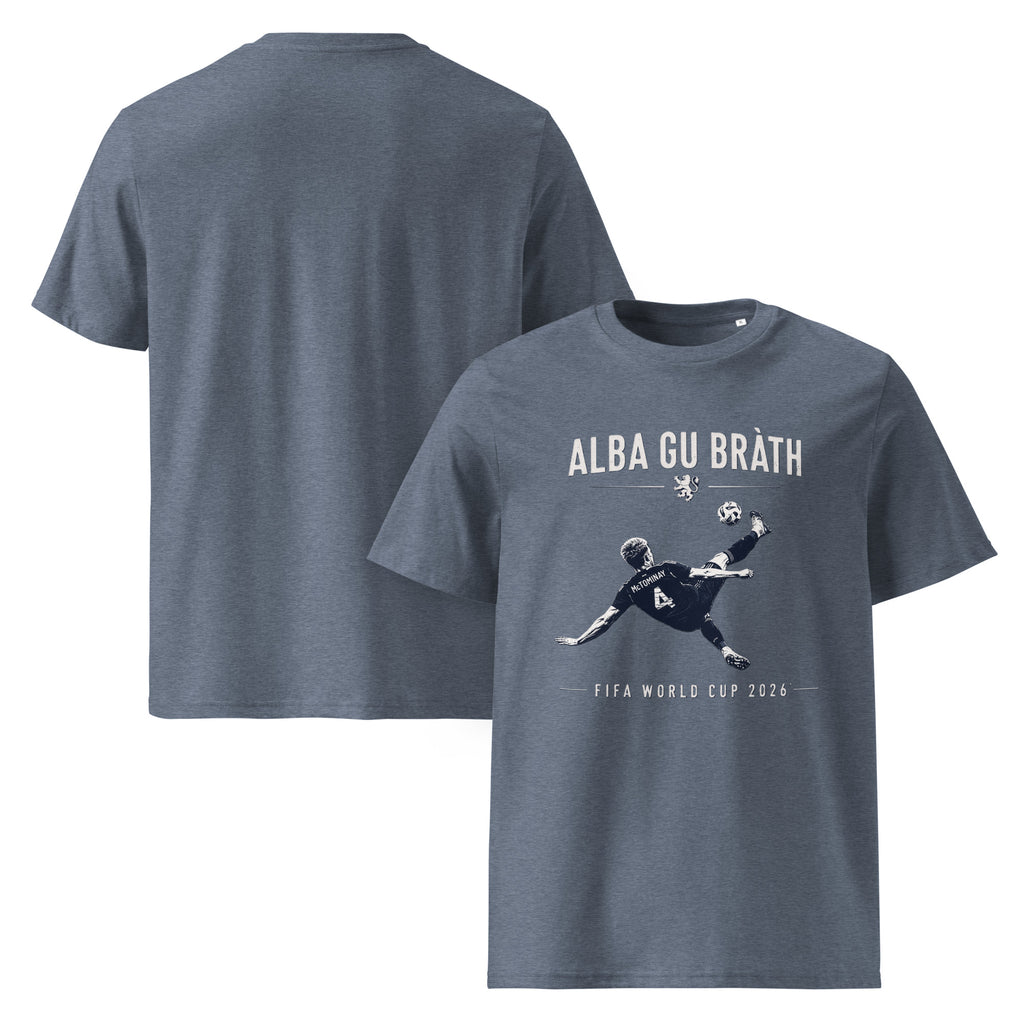 Alba Gu Bràth T-Shirt World Cup 2026