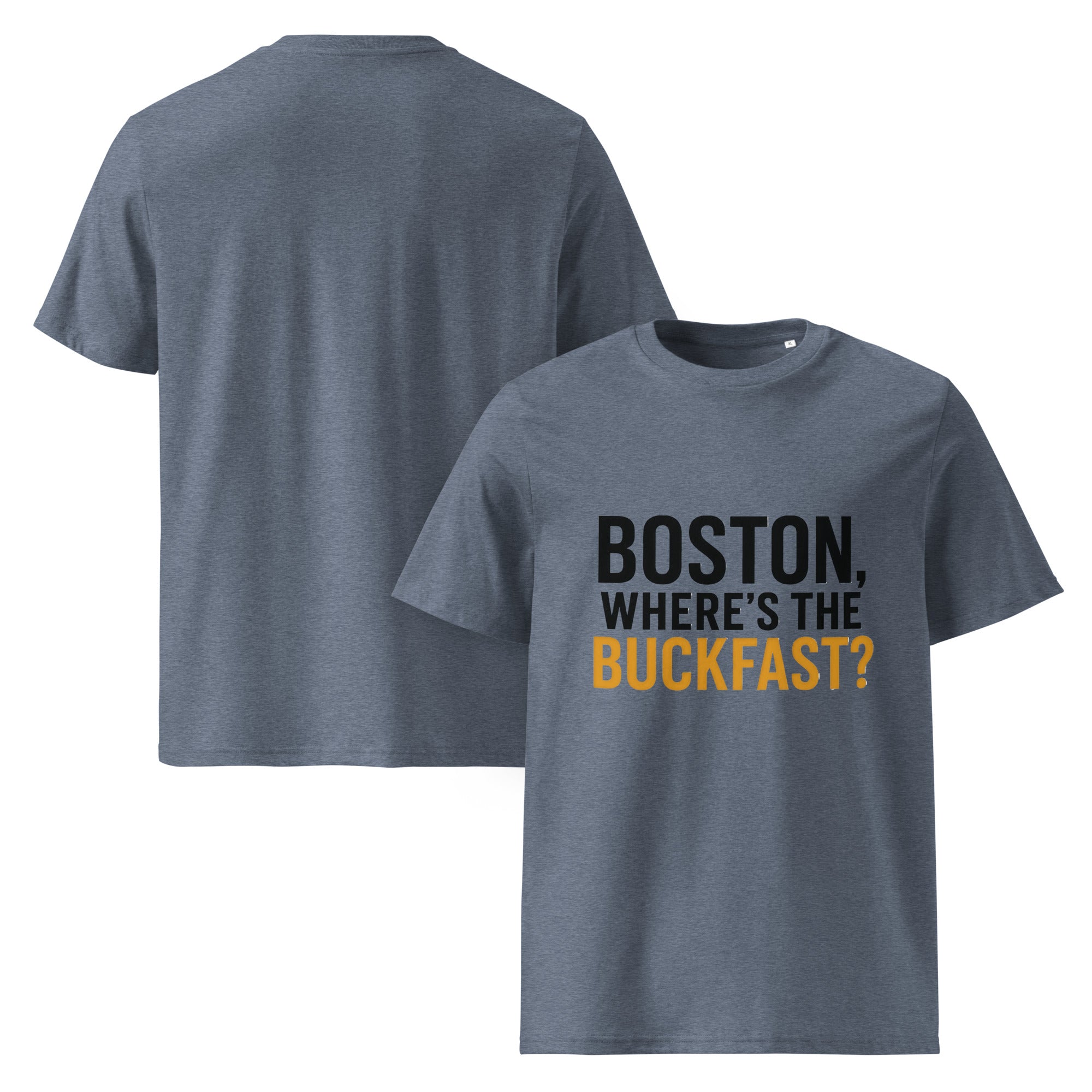Boston, Where's The Buckfast T-Shirt World Cup 2026