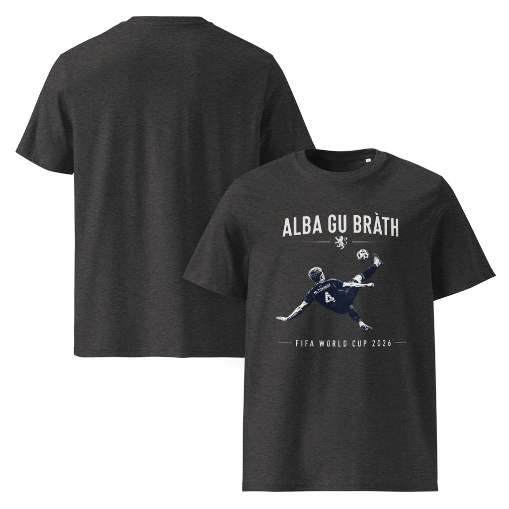 Alba Gu Bràth T-Shirt World Cup 2026