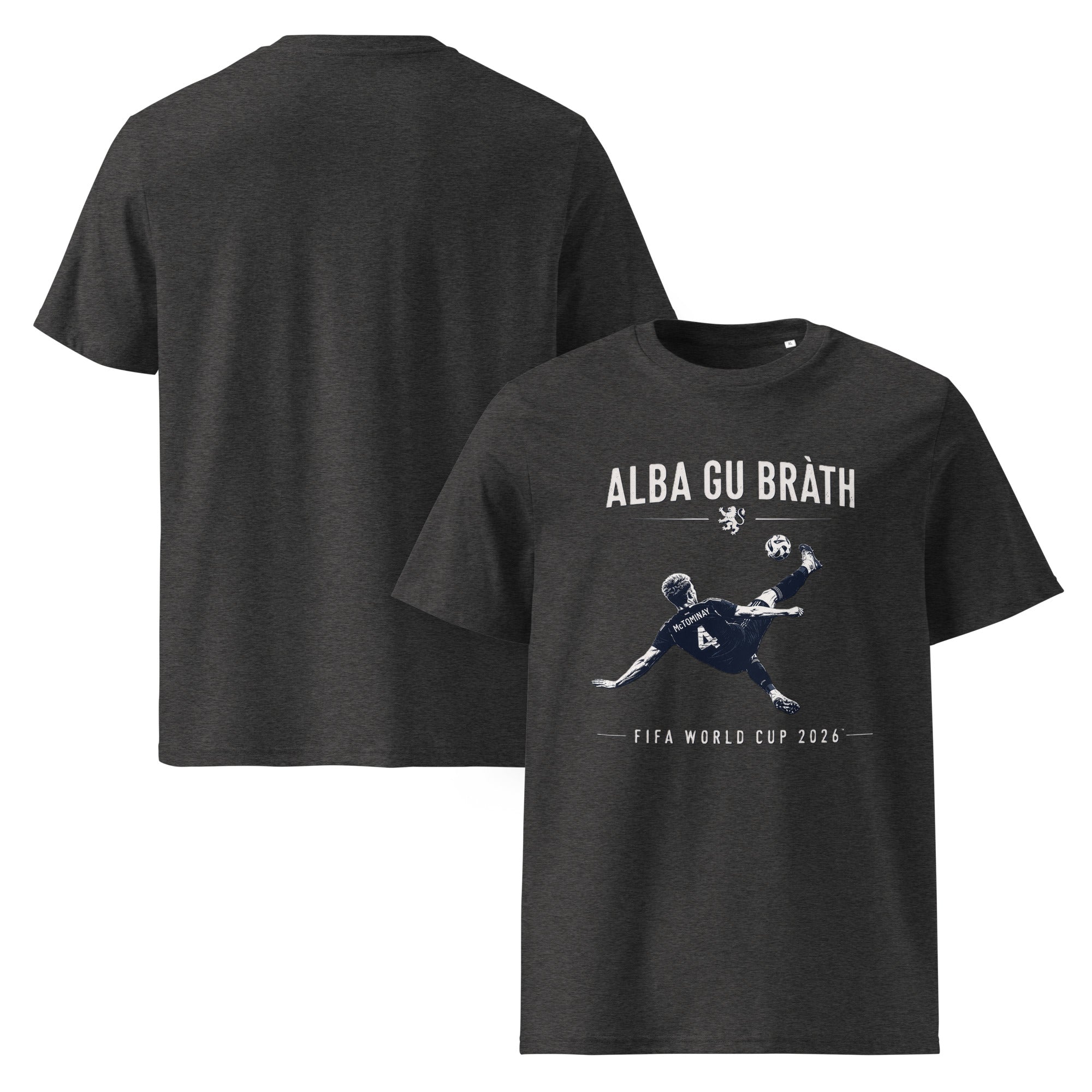 Alba Gu Bràth T-Shirt World Cup 2026
