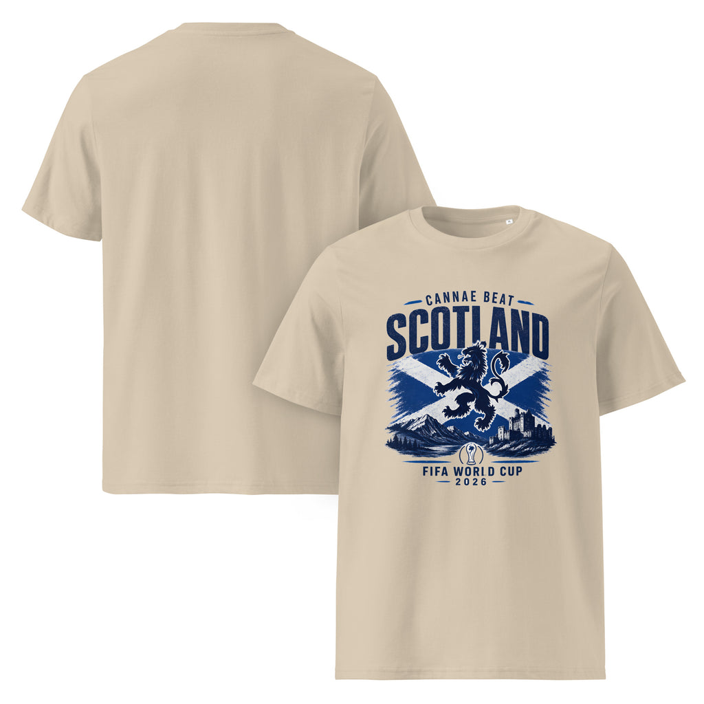Cannae Beat Scotland T-Shirt World Cup 2026