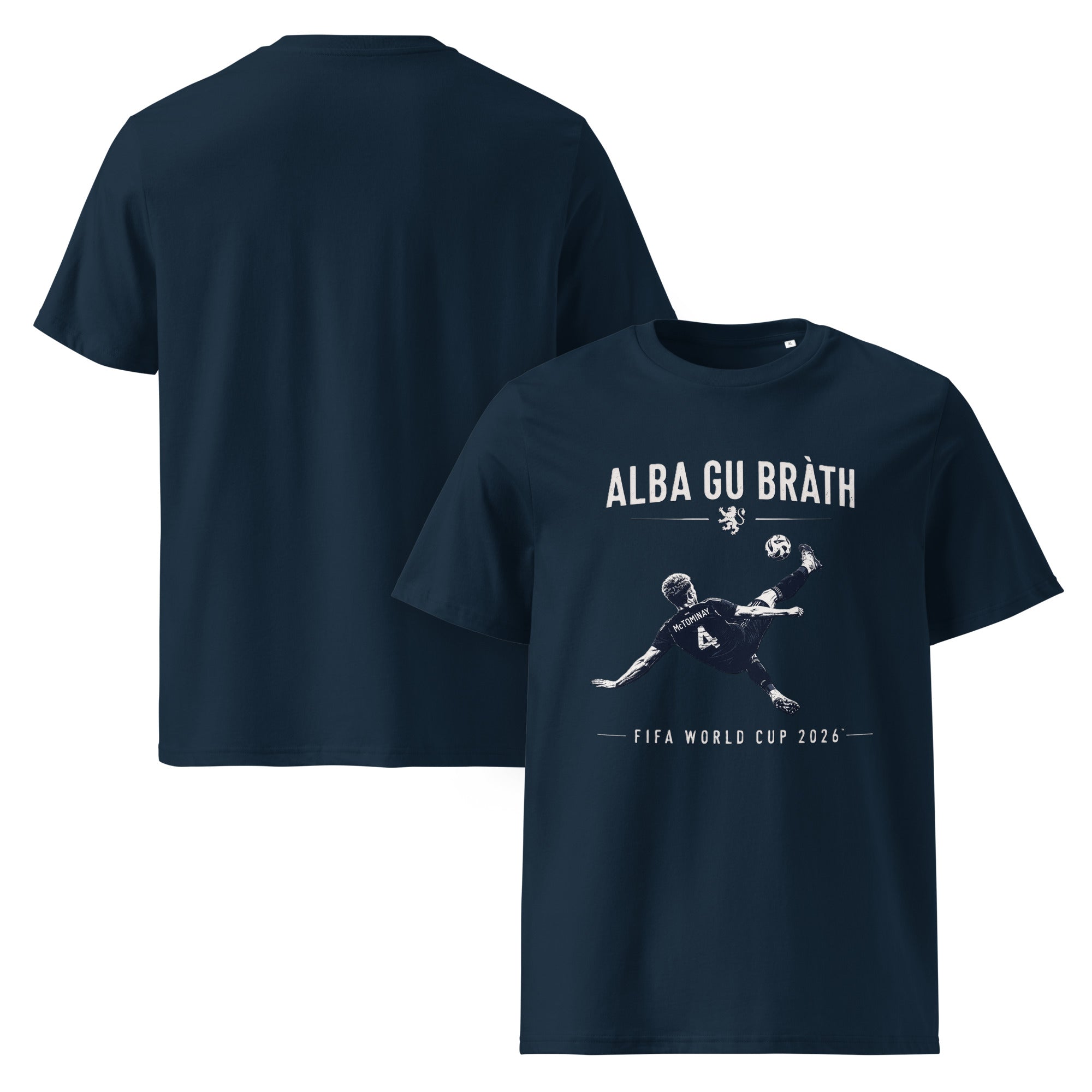 Alba Gu Bràth T-Shirt World Cup 2026