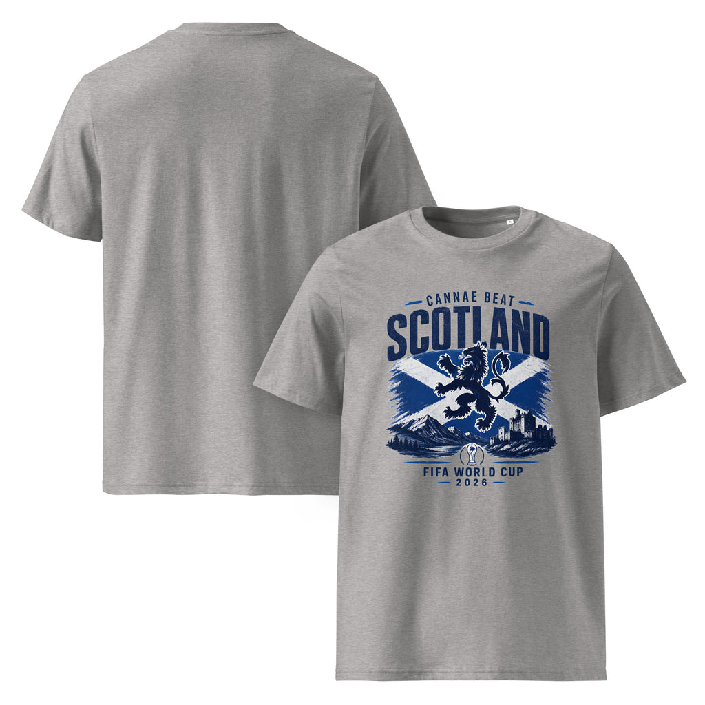 Cannae Beat Scotland T-Shirt World Cup 2026