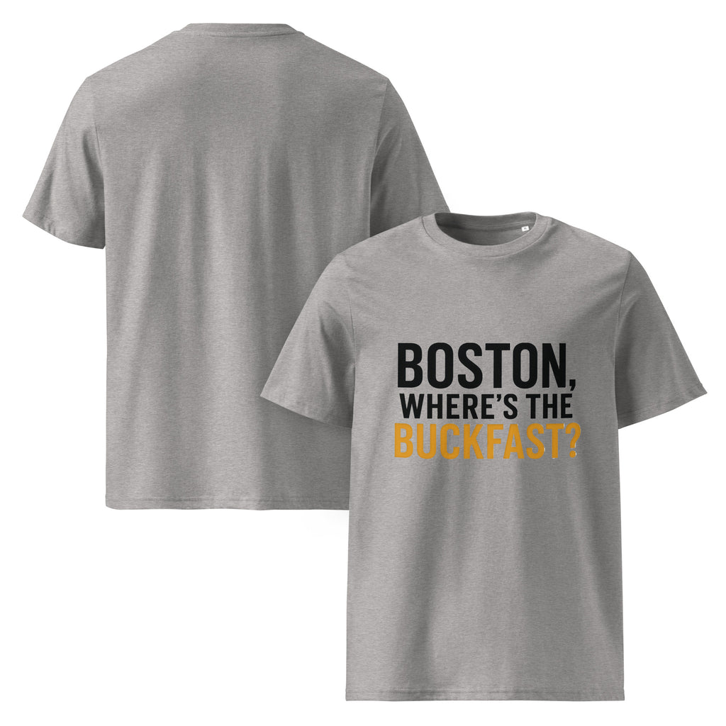 Boston, Where's The Buckfast T-Shirt World Cup 2026