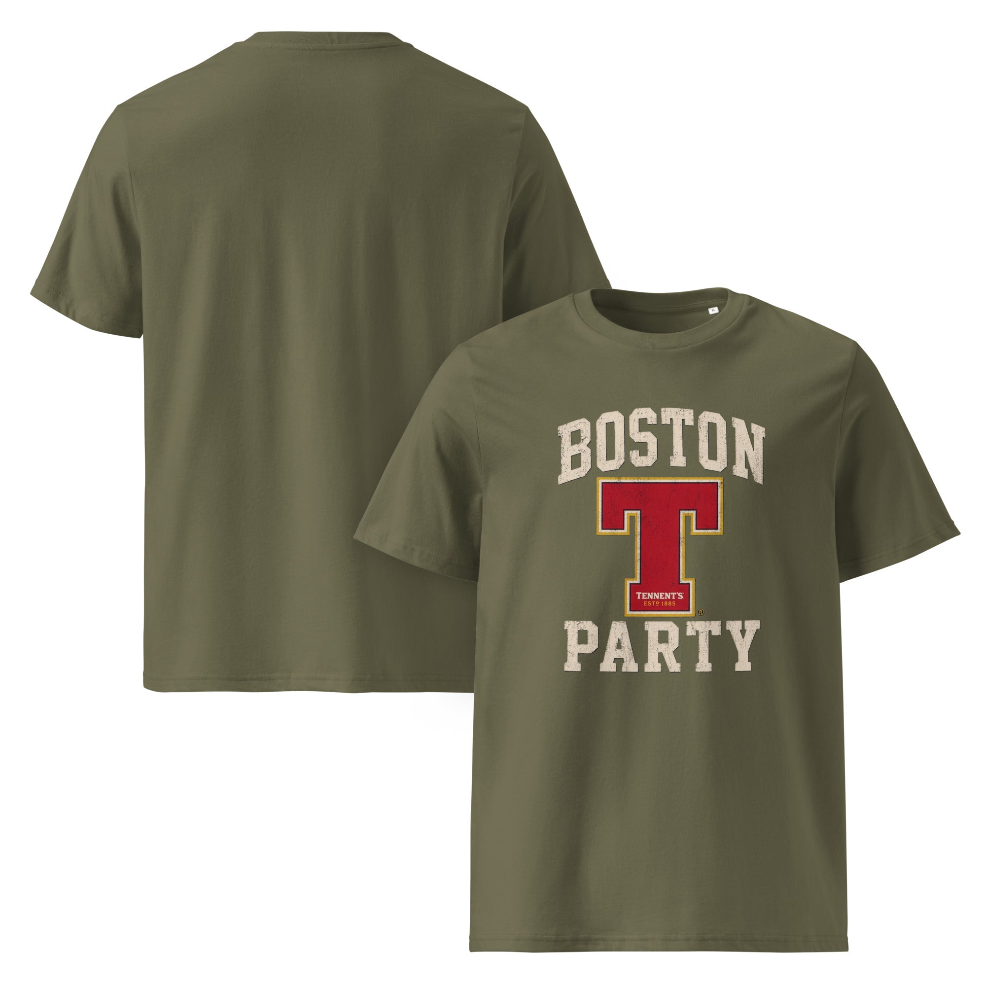 Boston T Party T-Shirt World Cup 2026