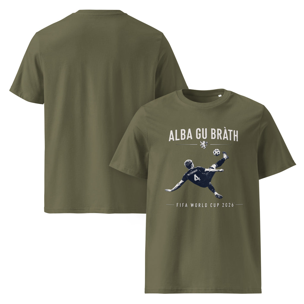 Alba Gu Bràth T-Shirt World Cup 2026