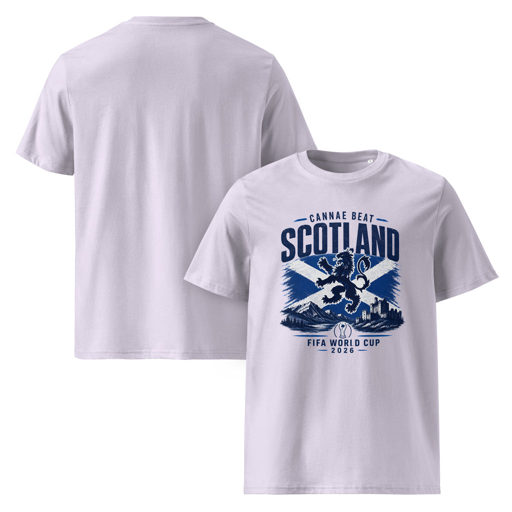 Cannae Beat Scotland T-Shirt World Cup 2026