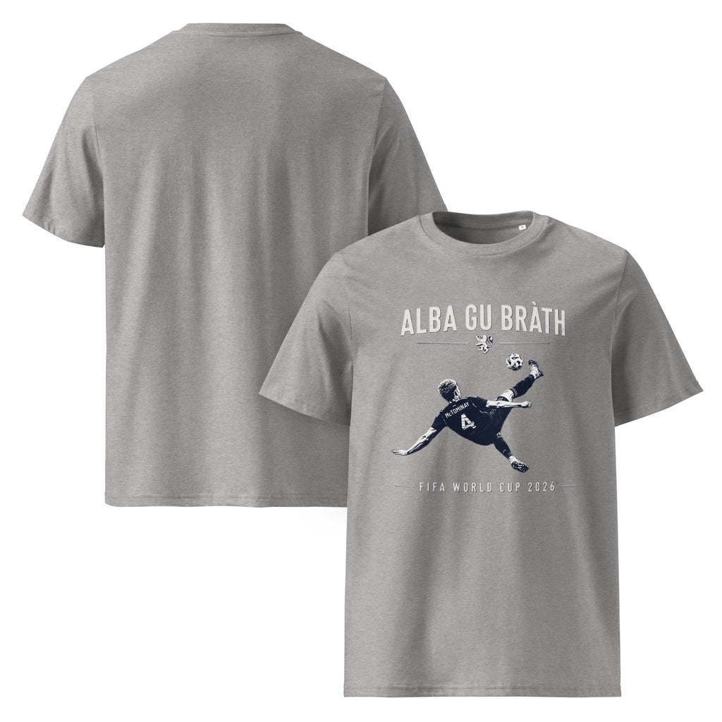 Alba Gu Bràth T-Shirt World Cup 2026