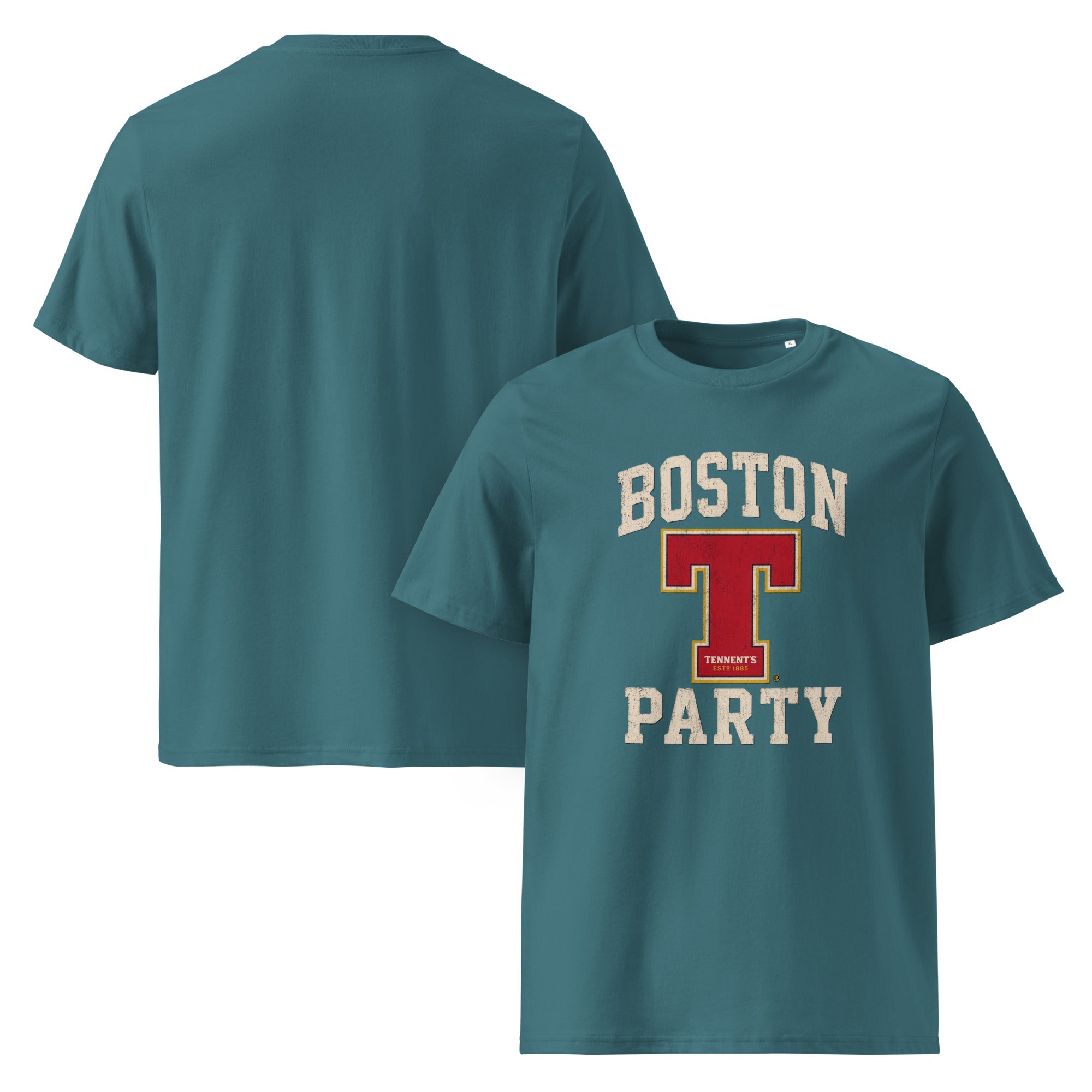 Boston T Party T-Shirt World Cup 2026