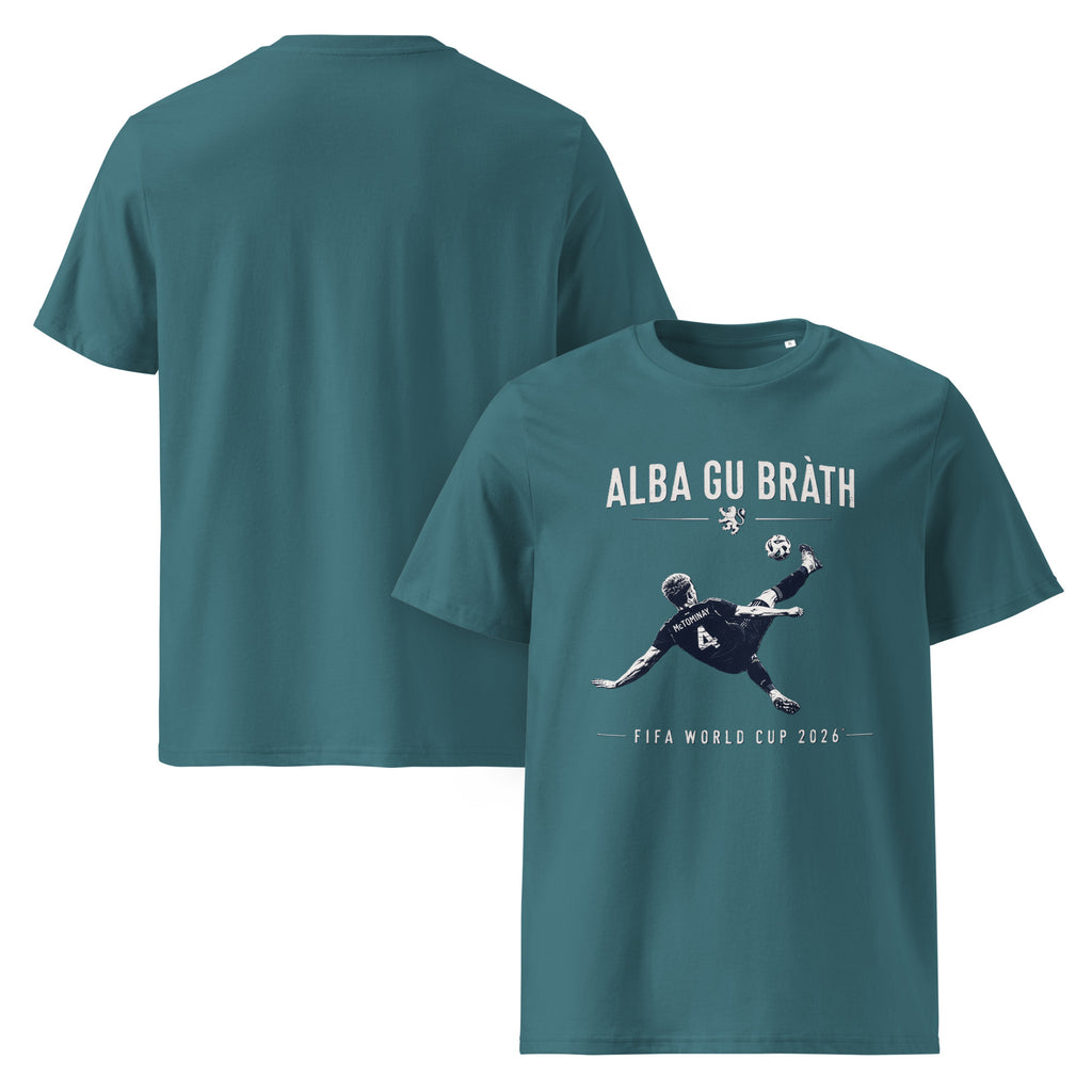 Alba Gu Bràth T-Shirt World Cup 2026