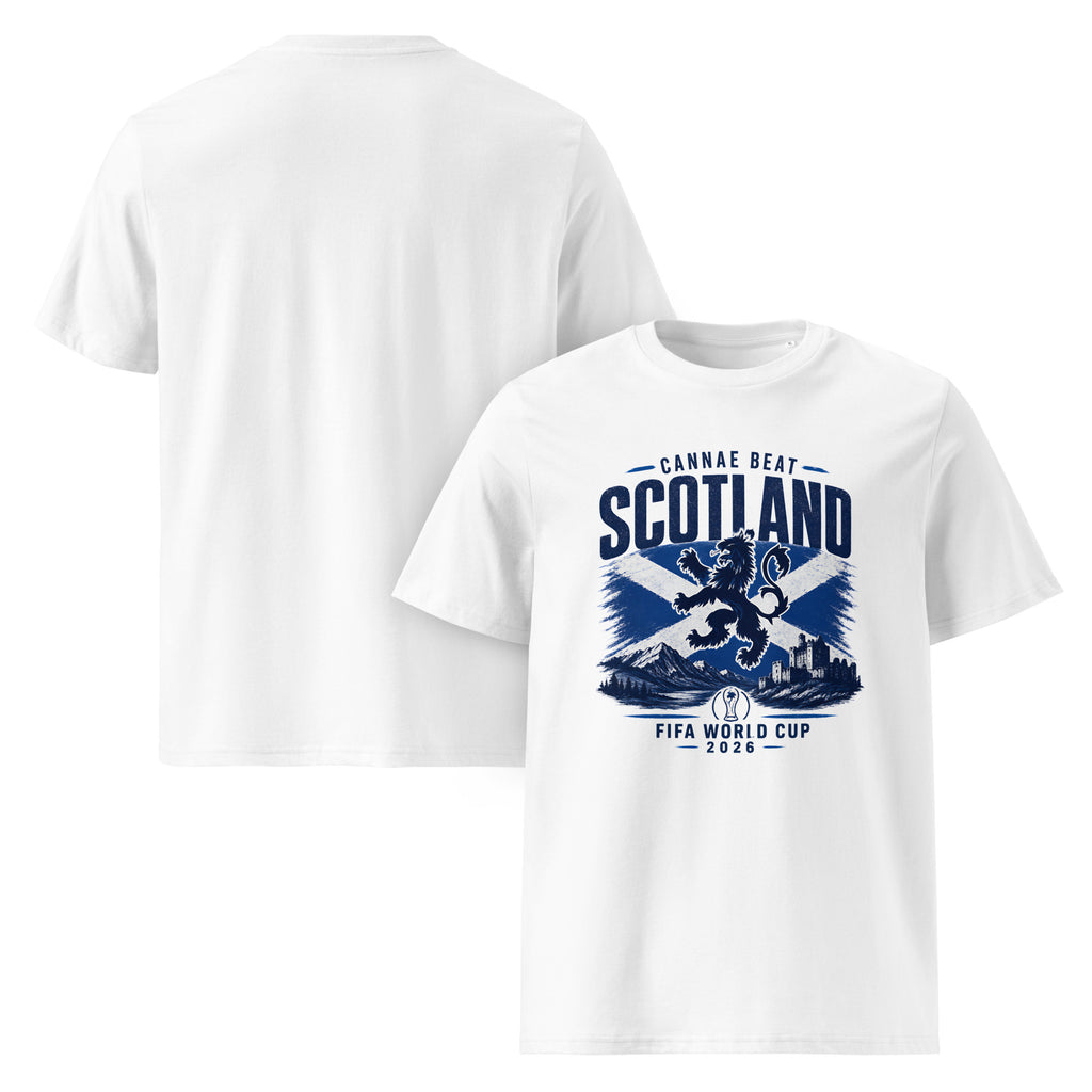 Cannae Beat Scotland T-Shirt World Cup 2026